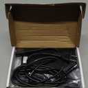 EVAPLUS UL Certified 42V 2A Fast Charger with 5 Type Plugs for 36V Lithium Batteries- Compatible with Pocket Mod, Sports Mod, Electric Scooters