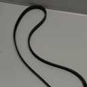 A-Premium PSQ101480 Engine Serpentine Drive Belt Compatible with Land Rover Range Rover 1999-2002 & Jaguar XJ8 1998-1999 2003, Vanden Plas 1998-1999 2003, XK8 1997-1999, V8 4.0L 4.6L