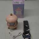 Onefire Night Light for Kids Gifts, 15 Sound Machine Baby Night Light, 15 Films Star Projector for Kids Room Decor, Brightness Unicorn Light Projector for Toddler Girl Toys Toddler Girl Gifts Age 1-5 (Pink)