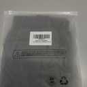 Sunzel 2 in 1 High Waist Running Shorts for Women Quick Dry Elastic Athletic Shorts with Pocket and Drawstring Workout Summer (Gray, M)