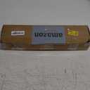 KAMANINA Silver Curtain Rods for Windows 48 to 84 Inch, Adjustable Single Curtain Rod 32 to 86 Inch(2.6-7.1ft), 3/ 4 Inch Splicing Drapery Rods with Twisted Cage Finial