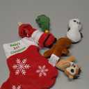 Baby's 1st Christmas Stocking with Toys