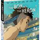The Boy and the Heron - Blu-ray + DVD