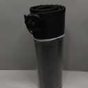 Heated Anti-Fatigue Floor Mat Under Desk - Heated Standing Mat Cushioned with Foot Warmer 17.7"x30",8 Levels Temp & 12H Timer, 1.2" Thick Comfort Foam Heating Pad for Kitchen,Office,Home,Durable (Black)