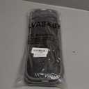 ALVABABY Reusable 5 Layers 12 Pack Inserts with Gussets for Baby Cloth Diaper and Cloth Diapers Covers 12FLN