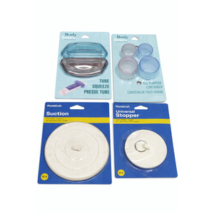 Home Tools 4 Pack Set