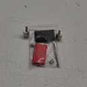 Hamolar 3 Pack 50 AMP ANL Fuse Holder Block 0/2/4/8 Gauge AWG Car Audio 50A 1/0 Zero Gauge Fuses with Box