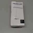 deaunbr Clip on Light, Reading Lights for Books in Bed, Eye Caring 66 LEDs Book Lights, 4 Brightness & Multiple Color Temperatures LED Desk Lamp Rechargeable Night Lamps for Home, Office and Dorm