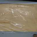 BirdRock Home Bamboo Laptop Bed Tray (Natural)| Multi-Position Adjustable Surface | Pull Down Legs | Storage Drawer