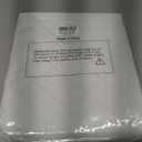 Easy-Going 100% Waterproof Dog Bed Cover Reversible Leak Proof Couch Cover Washable Sofa Cover Furniture Protector Blanket for Pets Kids Children Dog Cat (30x70 Inch, White/White)