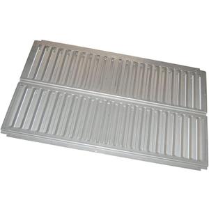 S9N721(1-Pack) 24.375 inch Stainless Steel Heat Plate Replacement for Ducane 5002SLPE, 5002SS, 1500, 1502, 1502HLP, 1502HLPE, 1502HN, 1502HNE, 1502SHLPE, 1502SHNE, 1504, 1504S