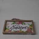 Happy Easter Beaded Wood Wall Decor | Hobby Lobby | 105488010