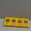 SheaMoisture Bar Soap Raw Shea Butter 4 count Moisturize and Restore Dry Skin Deeply Moisturizing bar soap with 24h shea moisture nutrients for Healthy, Glowing Skin 8 oz