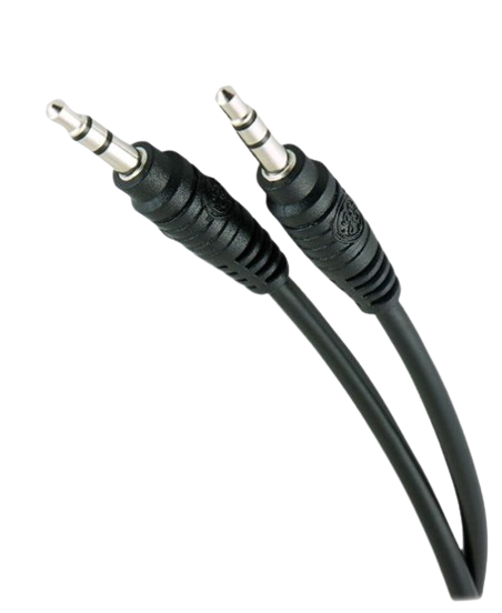 Jasco 3ft Audio Cable 3.5mm Auxiliary