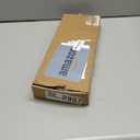 Zeerobee Curtain Rods for Windows 66 to 120, Black Curtain Rod, Adjustable 1 Inch Heavy Duty Outdoor/Indoor Modern Drapery Pole, 32"-120", Black 