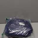 Women's Victorian Civil War Dress Costume Vintage Reenactment Historical Dresses Southern Belle Costumes Ball Gown (XX-Large, Dark Blue)