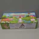 KMUYSL Toys for 1,2,3 Year Old Boys Girls, Farm Animals Toys Playset, Counting Skill, Color Matching, Christmas Birthday Easter Educational Gift for Baby Toddler Boys Girls Age 12-18 Months