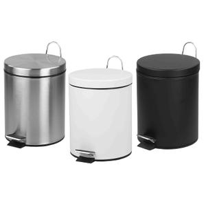 HDS 5L Waste Bin Basic Assorted