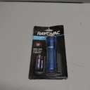Rayovac Handheld Tactical 200 Lumen LED Flashlight, Batteries Included