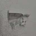 Waterpik Cordless Pearl Rechargeable Portable Water Flosser for Teeth, Gums, Braces Care and Travel with 4 Flossing Tips - ADA Accepted, WF-13 White, Packaging May Vary