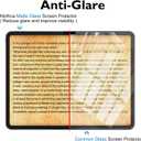 Mothca Matte Glass Screen Protector for iPad Air 13-inch M4 (2026) / M3 (2025) / M2 (2024) with Easy Installation Frame, Anti-Glare & Anti-Fingerprint Tempered Glass, Case Friendly, Smooth as Silk