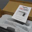 Mueller UltraToast Stainless Steel Toaster 4 Slice  Extra-Wide 1.6" Slots for Artisan Bread, Bagels & Frozen Waffles, 6 Browning Levels, LED Display, Cancel/Defrost/Reheat, Removable Crumb Tray