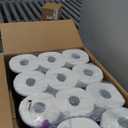 Cottonelle Ultra Comfort Toilet Paper with Cushiony CleaningRipples Texture, Strong Bath Tissue, 22 Family Mega Rolls = 108 Regular Rolls 