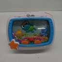 Baby Einstein Sea Dreams Soother Musical Crib Toy and Sound Machine, Blue, Newborn and up