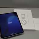 Apple iPad Air 13-inch with M3 chip Built for Apple Intelligence, Liquid Retina Display, 128GB, 12MP Front/Back Camera, Wi-Fi 6E, Touch ID, All-Day Battery Life  Blue