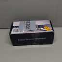 FEELSO Filtered Shower Head with Handheld, High Pressure 4 Spray Showerhead with Filters & Upgraded Anti-clog Nozzles for Hard Water -Remove Chlorine, Reduce Dry Itchy Skin -ON/OFF Switch for Pet Bath (Gray)