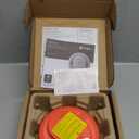 Kidde Smoke & Carbon Monoxide Detector, AA Battery Powered, LED Warning Light Indicators, 30CUDR (1 Pack)
