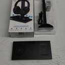 ILive Deskmate 5-in-1 Headphone Stand & Wireless Charger