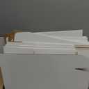 14x10x3 inch Shipping Boxes Set of 20 White Corrugated Cardboard Box Mailer Boxes for Packaging Small Business ShippingMailing Boxes Bulk for Birthday Wedding Party Book Literature Gift Giving