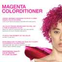 Celeb Luxury Color Depositing Conditioner - Color Refresher with Bondfix Bond Rebuilder, Viral and Gem Lites, Pairs with Colorwash