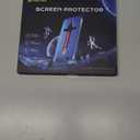 MAGIC JOHN 2 Pack for iPhone 11/iPhone XR 6.1 inch Tempered Glass Screen Protector, Auto Dust-Elimination Installation, Bubble Free, HD Clear, Easy Installation