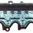 Valve Covers Compatible with 2006-2010 F-ord Explorer V8 4.6L 2009-2010 F-ord F150 Truck V8 4.6L Replace# 9L1Z6582C 7L1Z6584A 9L1Z6582D