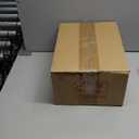 Gencywe Glass Storage Jars with Airtight Bamboo Lid, 27 OZ Food Storage Jar with Labels, Airtight Glass Canisters, Clear Kitchen Container for Candy, Cookie, Rice, Coffee Beans, Snacks, Spices