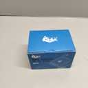 AQQA Aquarium Air Pump,3.5W 5W Dual Outlet Oxygen Pump with 2 Air Stone,Adjustable Air Valve Quiet Bubbler Pump,Up to 160 Gallon Fish Tank (3.5w)