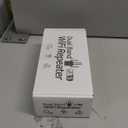 WiFi Extender with Ethernet Port, 1200Mbps Dual Band (5GHz/2.4GHz) WiFi Booster.Covers Up to 12880 Sq.ft,Supports 105 Devices, Easy Setup Signal Booster, EasyMesh Compatible, Four Directional Antennas