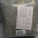 Kelarea Living Room Rug, 6x9 Rug Modern Abstract Washable Rugs Green Faux Wool Vintage Carpets, Non Slip Rugs for Bedroom, Dining Room, College Dorm, Kids Playroom, Home Office