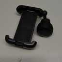 LISEN Bike Phone Holder, [Super Easy Install] Ultra Stable Motorcycle Phone Mount, Ebike Accessories Bicycle Handlebar Holder Mount Gift for Adults Kids Bike Gear Accessories for iPhone Samsung Pixel (Black)