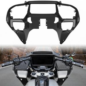 Front Inner Fairing for CVO Road Glide 24-25, Black Speedometer Cover Inner Fairing for Harley CVO Road Glide 2023-2025 CVO Road Glide ST 2024-2025 Road Glide 2024