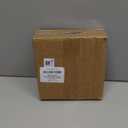 Ceramic Cat Slow Feeder Bowl - Pastel Series Cat Plate for Dry and Wet Food - Cute Maze Feeder Dish for Healthy Eating - Dishwasher Safe - 6.3''W x 1.2''H - 7 OZ - Ivory White