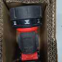 Craftsman Heavy-Duty 7-Pattern Water Nozzle (80.27 cubic inches)