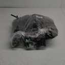 Sundaze Shoe Rack with Cover - 6 Tier Shoe Rack for Front Door Entrance, Sturdy Tall Shoe Organizer for Bedroom, Closet, Garage, Non Woven Fabric Shelf, Grey, Holds Up to 30 Pairs