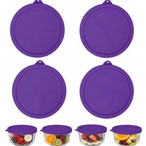 Mr. Xsolutions Storage Container Lid count 4