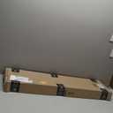 2-Pack Butecare Frameless Shower Door Bottom Seal for Glass Doors  Stop Shower Leaks and Create a Water Barrier (3/8 x 39)