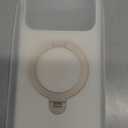 TORRAS Q3 Silicone for iPhone 17 Pro Max Case Stand, Fit for MagSafe, Liquid Silicone Soft Cozy Grip, 360 Spin Magnetic Stand, Camera Control, Protective for iPhone 17 Pro Max Phone Case, Ivory Gold