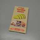 Tortilla Sealer Crimper Press - 4pcs Quesadilla Maker for 10"+8"+6"+4" Flour Tortillas |Make Sealed Taco,Quesadilla,Empanada,Burrito,Dumpling,Sandwich,BPA-Free Dishwasher Safe (Grey Yellow)