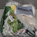 Camping Throw Blanket, Camping Gifts for Camper Outdoor Travel Trailer Blanket, Super Soft Comfy Fleece Flannel Throws Blankets for Couch Bed Sofa Living Room Bedroom Decor Green 50x60 Inch